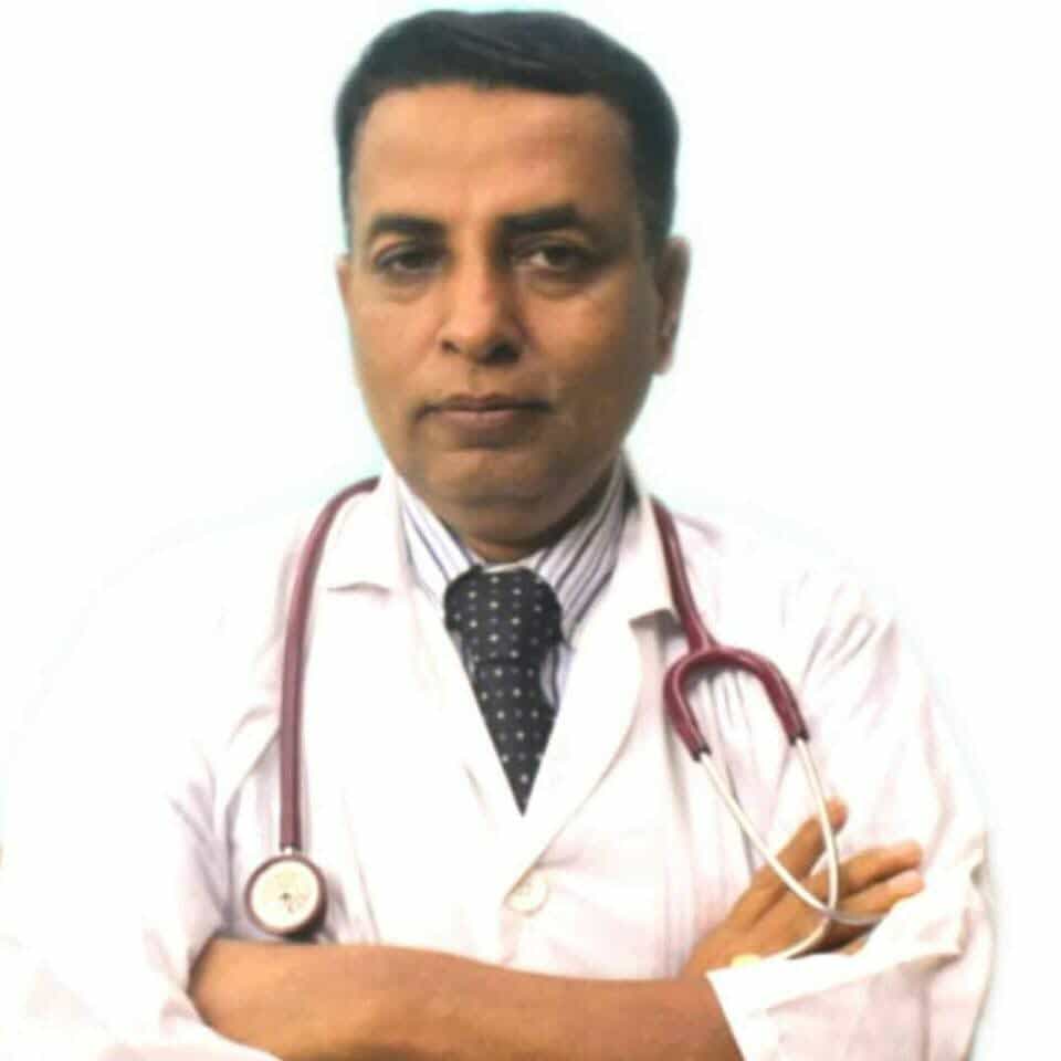  Dr M A Morshed - Child Specialist